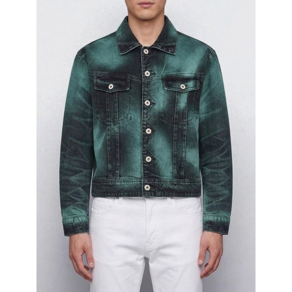 Kenzo Men Kenzo Denim Jacket